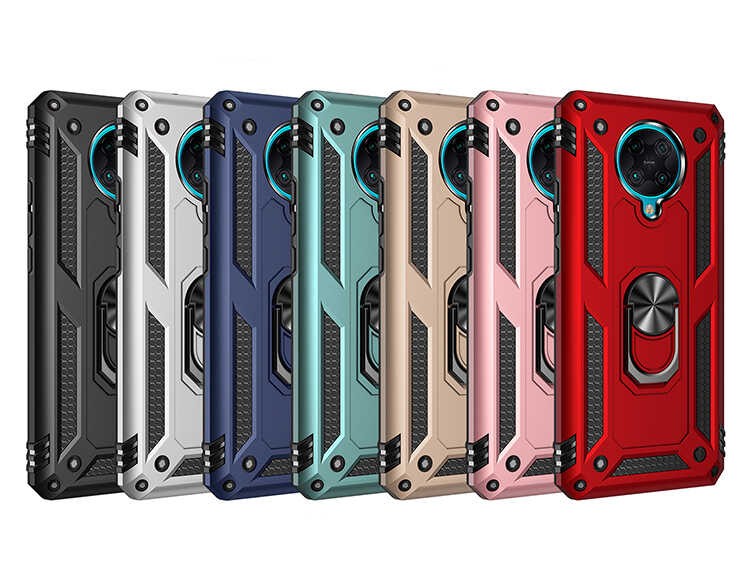 Xiaomi Redmi K30 Pro Kılıf Zore Vega Kılıf