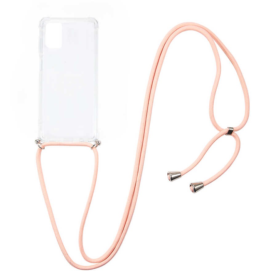 Galaxy M51 Kılıf Zore X-Rop Kılıf