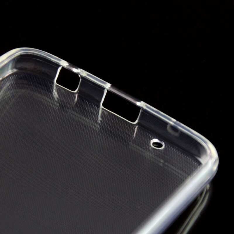 Lenovo Moto Z Play Kılıf Zore Süper Silikon Kılıf