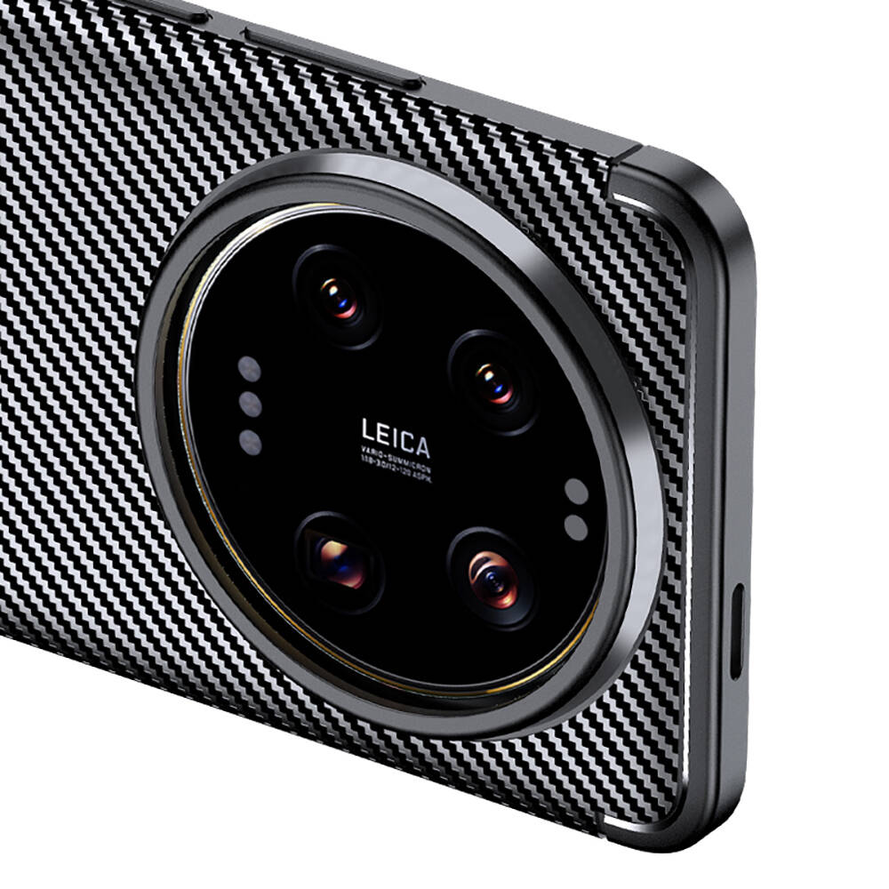 Xiaomi Mi 14 Ultra Kılıf Zore Negro Silikon Kılıf