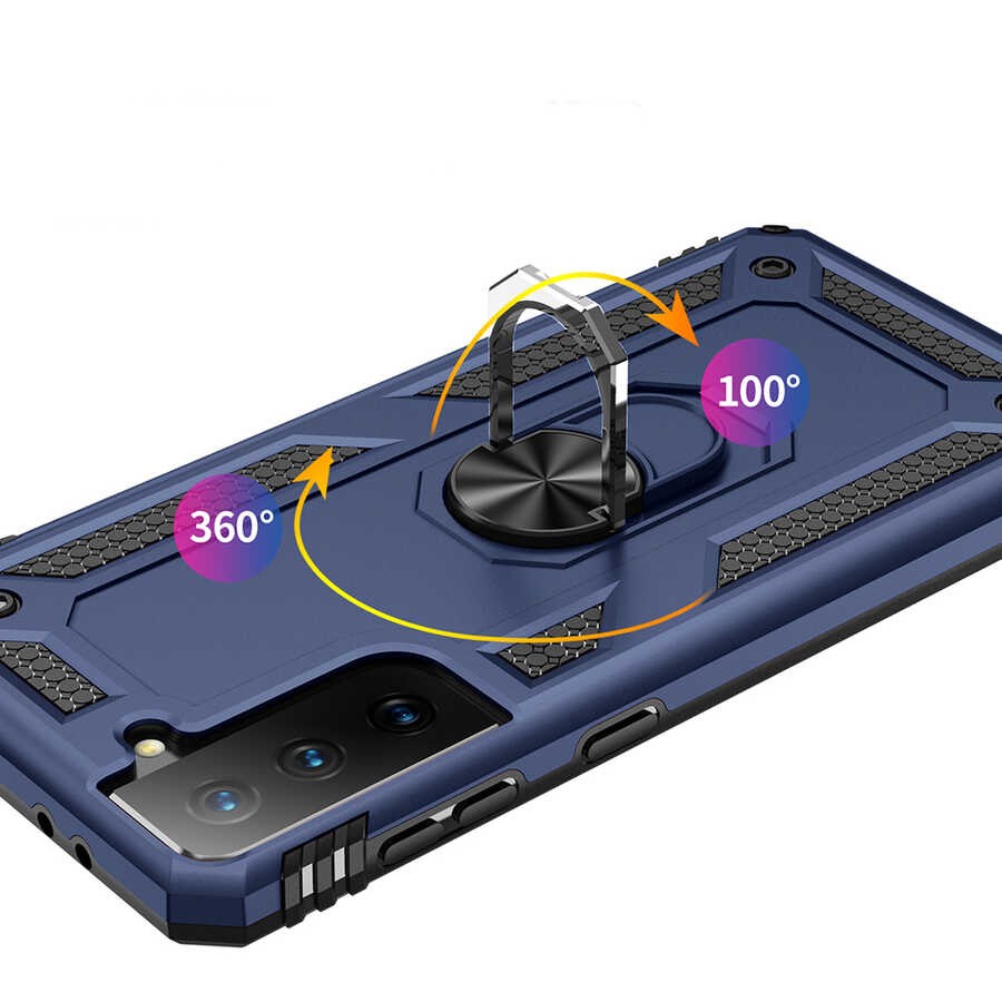 Galaxy S21 Plus Kılıf Zore Vega Kılıf