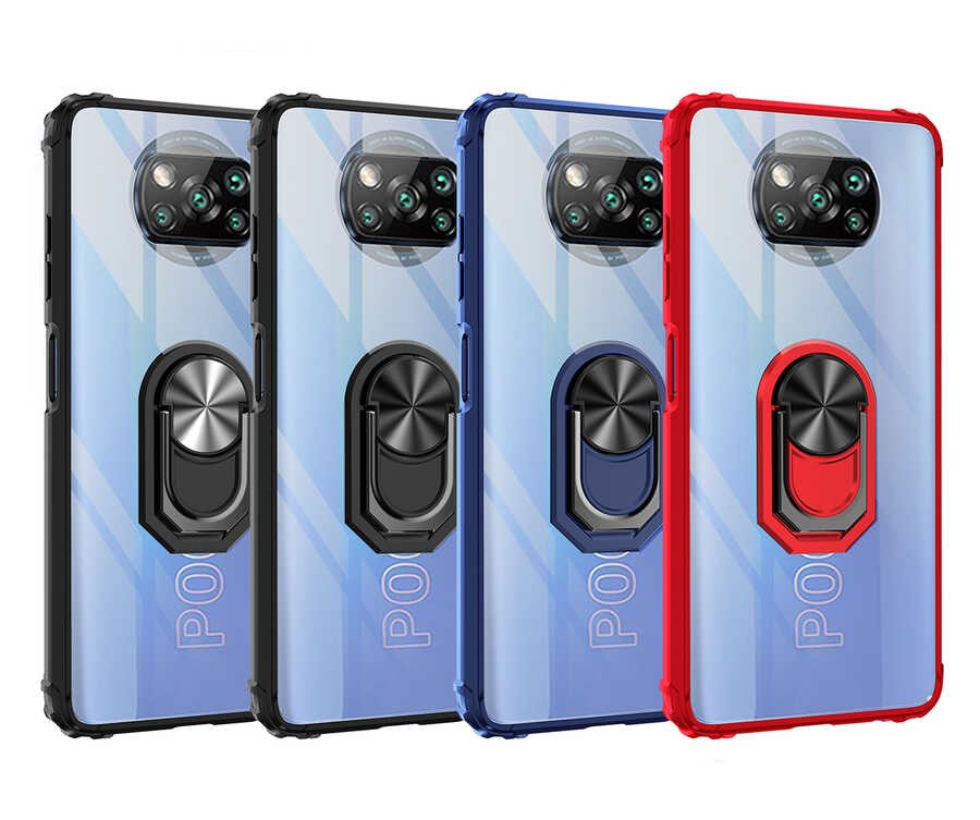 Xiaomi Poco X3 Kılıf Zore Mola Kılıf