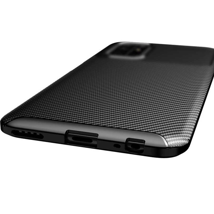 Huawei P Smart 2021 Kılıf Zore Negro Silikon Kılıf