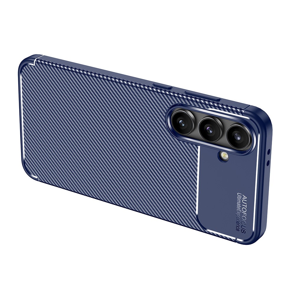 Galaxy S24 FE Kılıf Zore Negro Silikon Kılıf