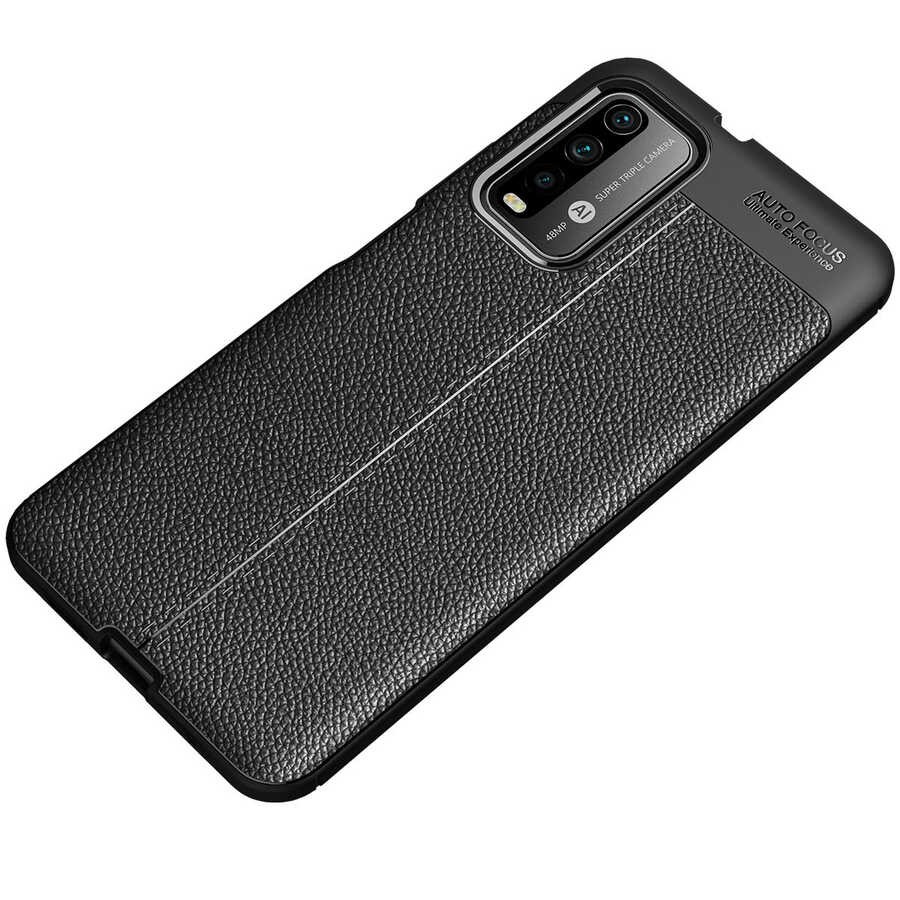 Xiaomi Poco M3 Kılıf Zore Niss Silikon Kılıf