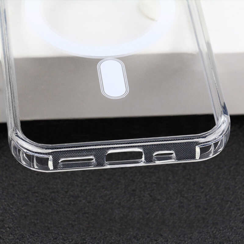 iPhone 11 Pro Kılıf Zore Tacsafe Wireless Kılıf