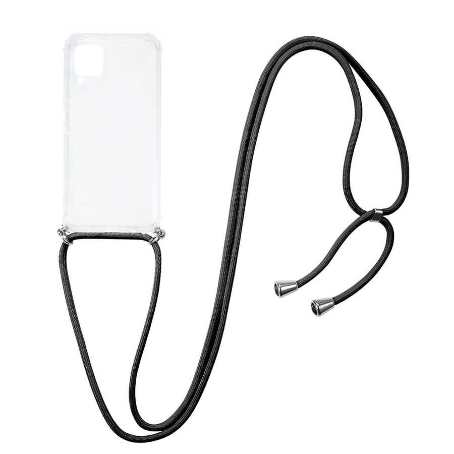 Huawei P40 Lite Kılıf Zore X-Rop Kılıf