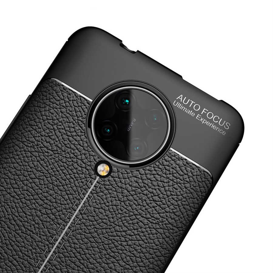 Xiaomi Redmi K30 Pro Kılıf Zore Niss Silikon Kılıf