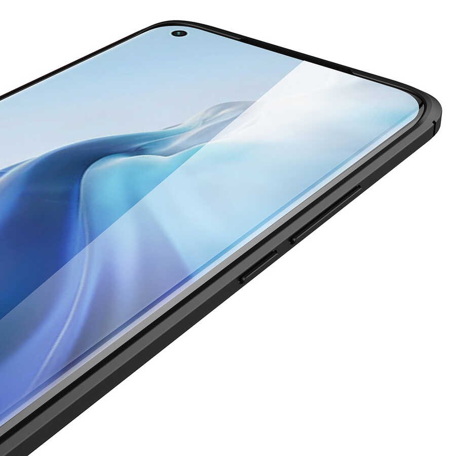 Xiaomi Mi 11 Kılıf Zore Niss Silikon Kılıf