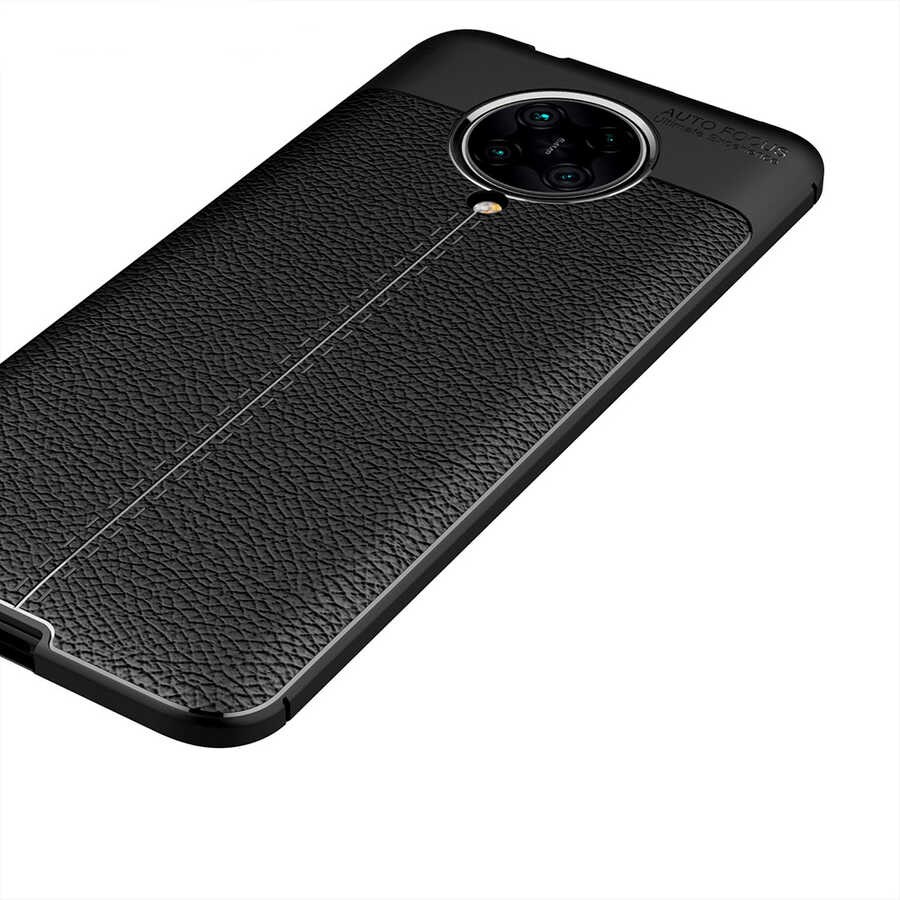 Xiaomi Poco F2 Pro Kılıf Zore Niss Silikon Kılıf