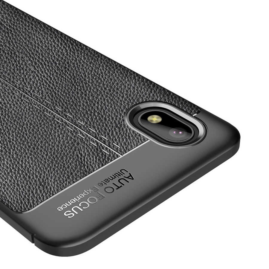 Galaxy A01 Core Kılıf Zore Niss Silikon Kılıf