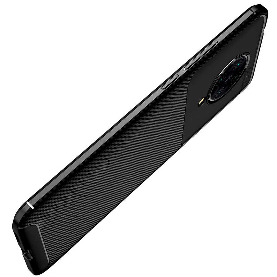 Xiaomi Poco F2 Pro Kılıf Zore Negro Silikon Kılıf