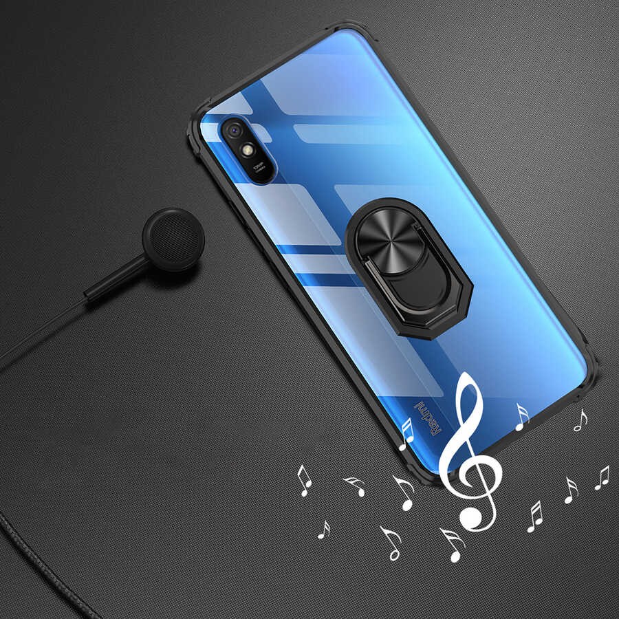 Xiaomi Redmi 9A Kılıf Zore Mola Kılıf