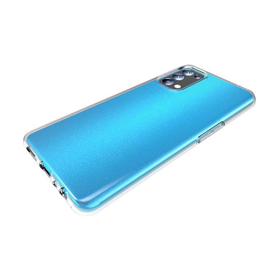 Oppo Reno 5 5G Kılıf Zore Süper Silikon Kılıf