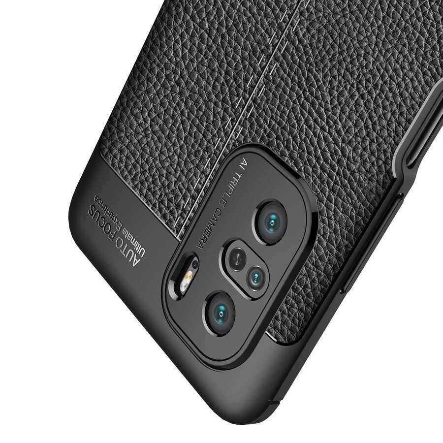 Xiaomi Redmi K40 Kılıf Zore Niss Silikon Kılıf