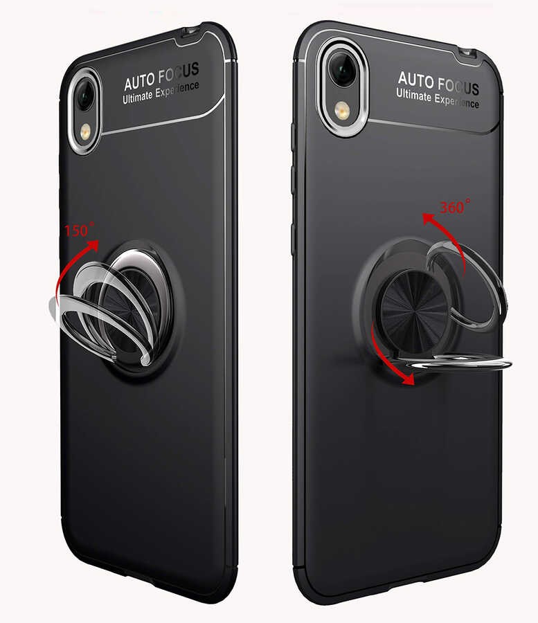 Huawei Y5 2019 Kılıf Zore Ravel Silikon Kılıf