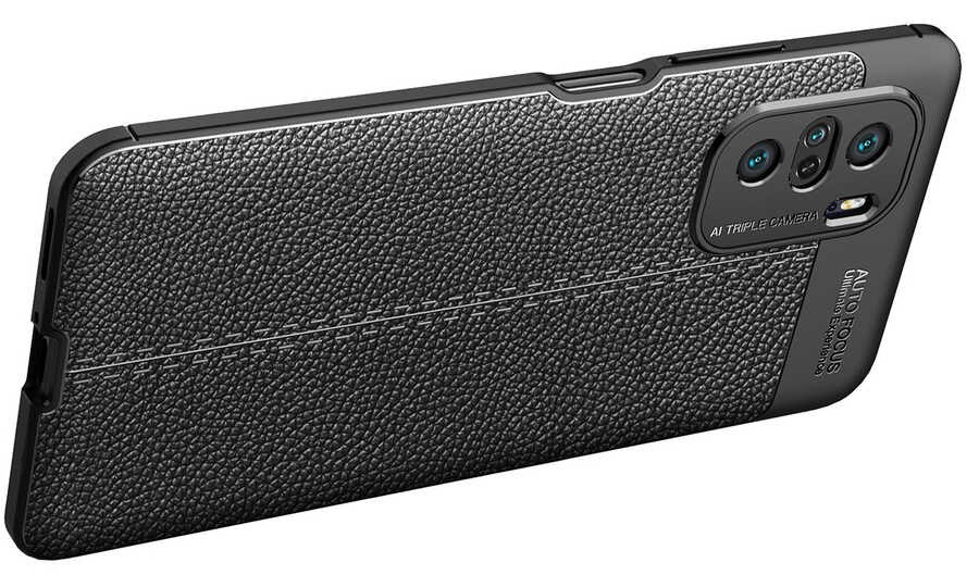 Xiaomi Redmi K40 Kılıf Zore Niss Silikon Kılıf