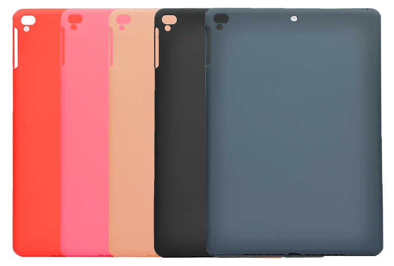 iPad 9.7 2017 (5.Nesil) Kılıf Zore Sky Tablet Silikon