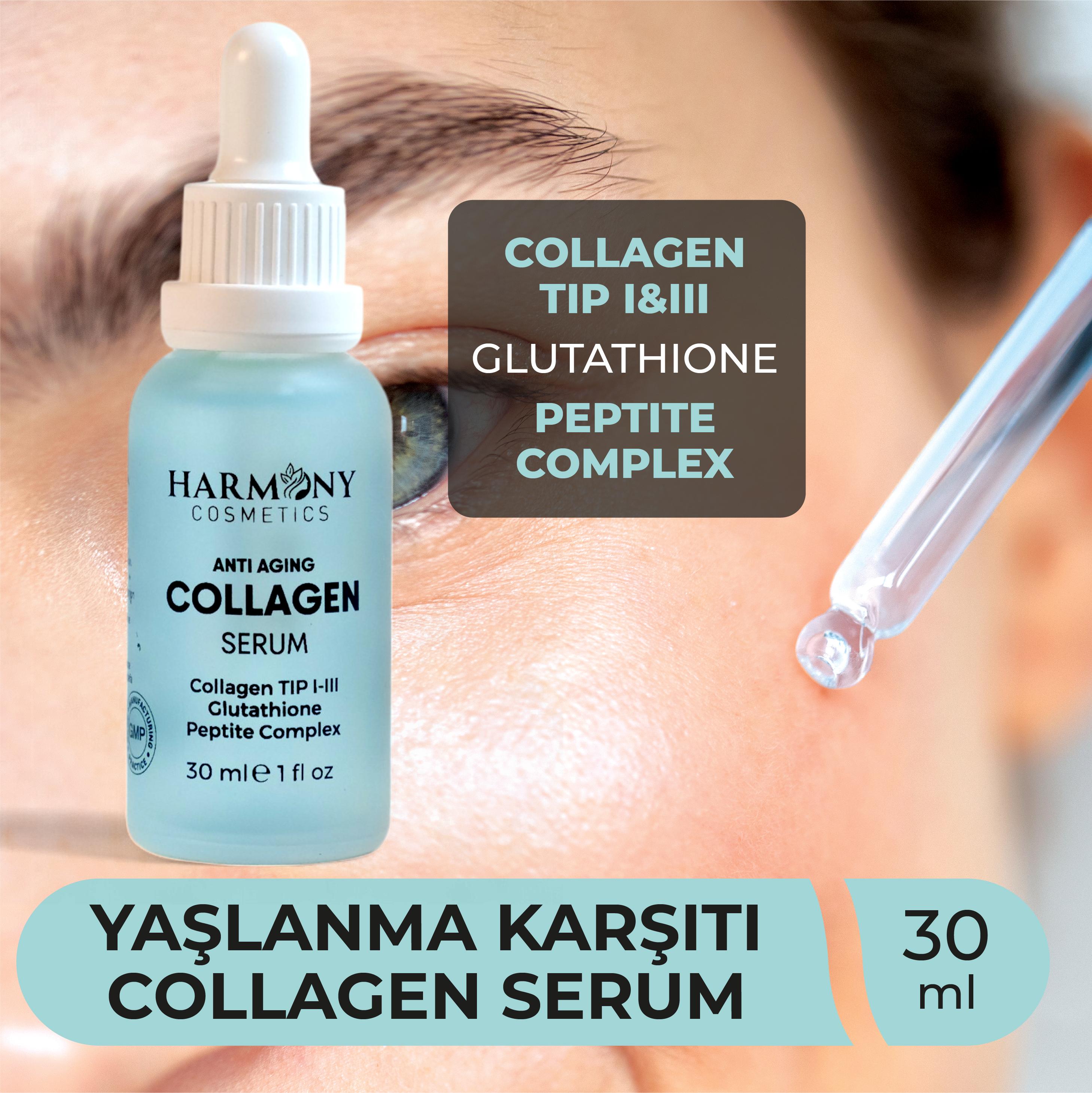 Kolajen Cilt Serumu - Anti-aging