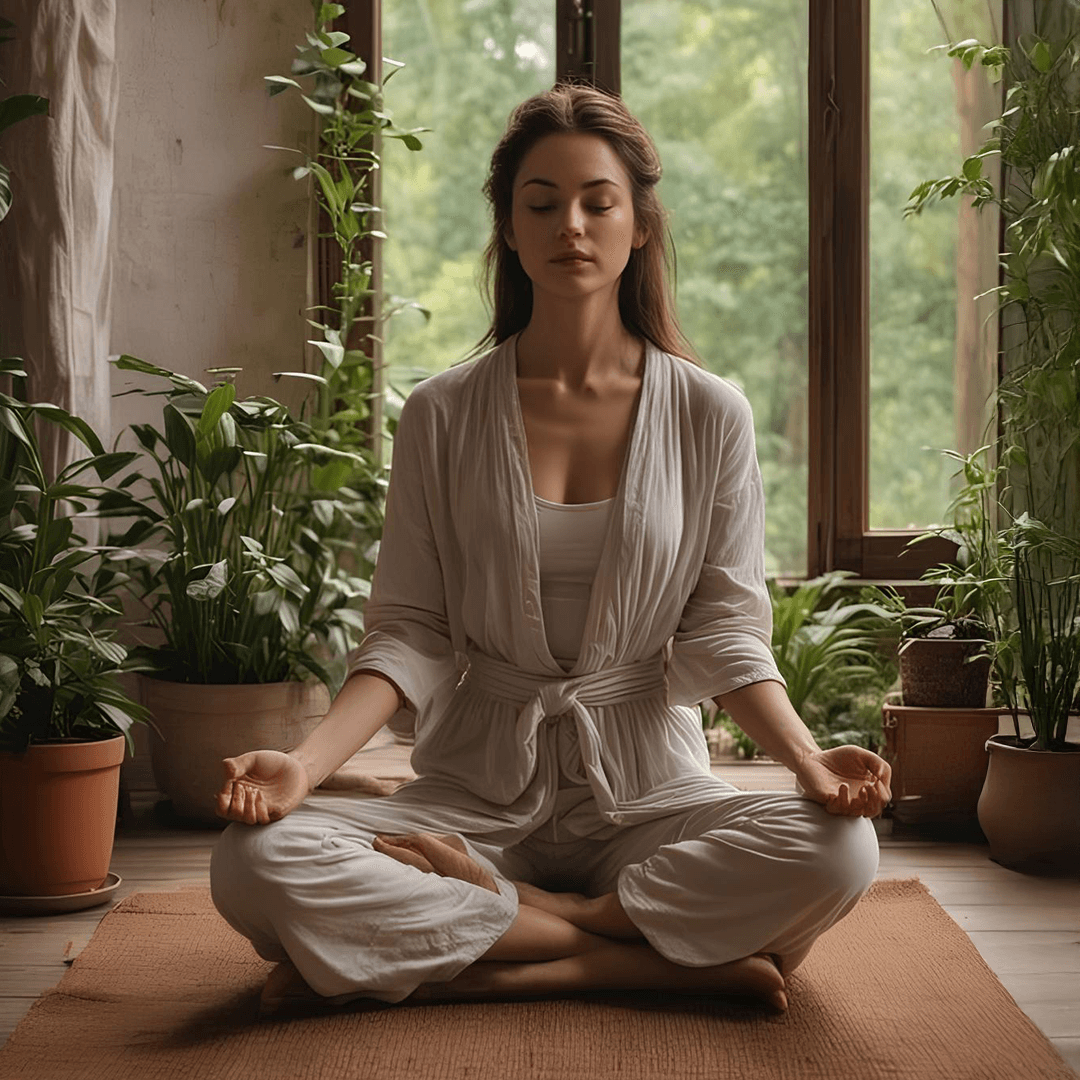 Mindfulness Temelli Aromaterapi ile Stres Azaltma Programı