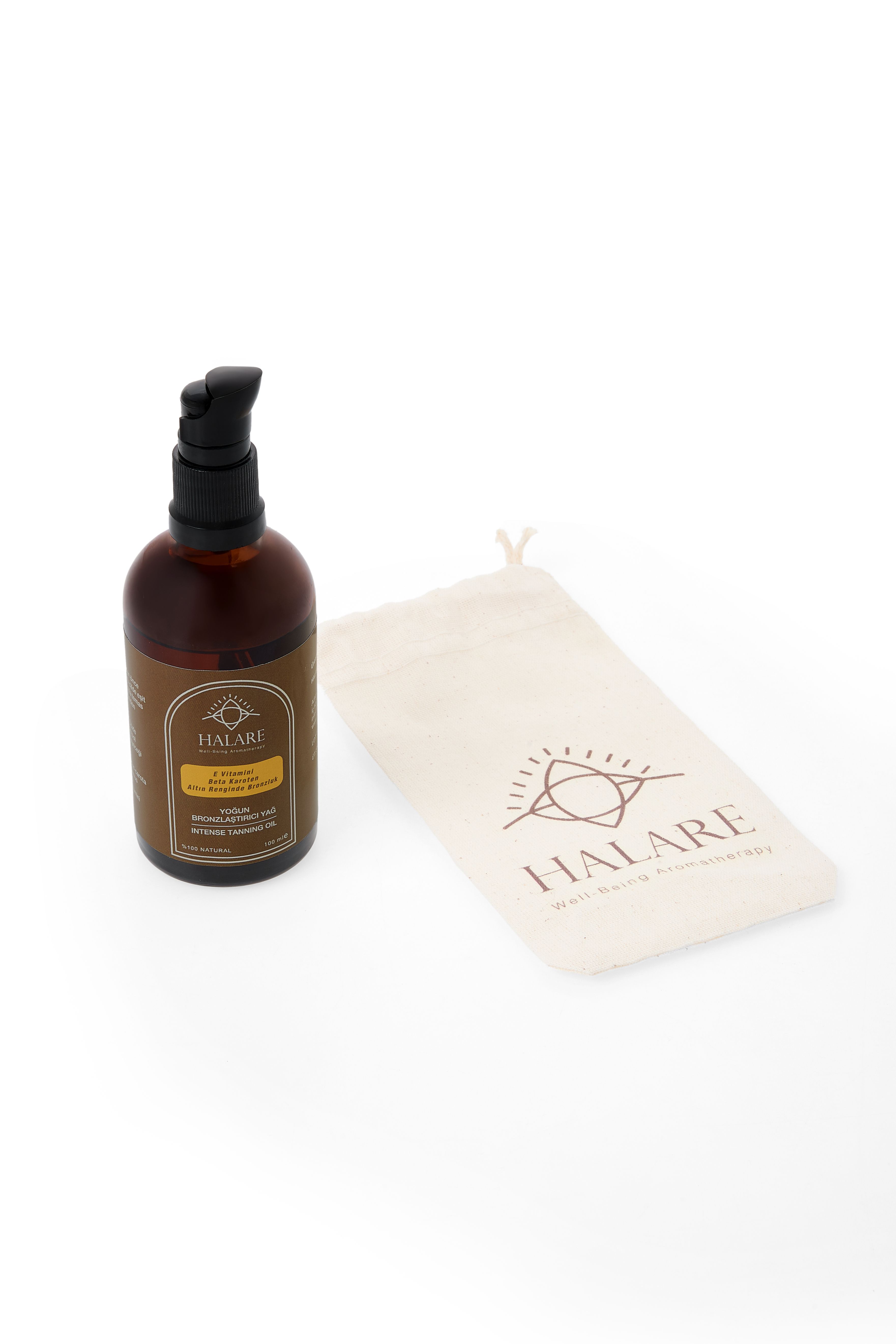 Yoğun Bronzlaştırıcı Yağ 100ml