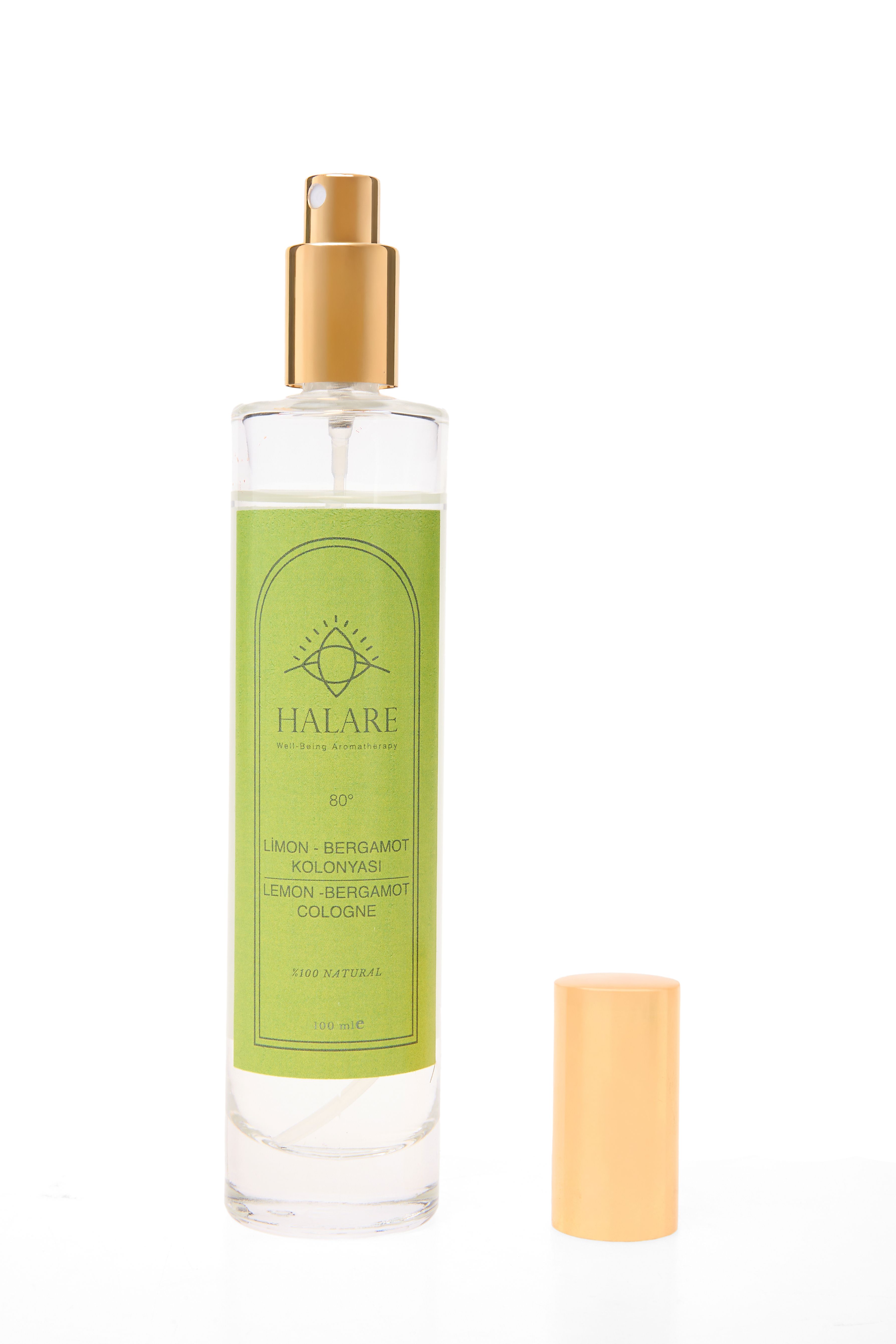 Bergamot-Limon Kolonyası