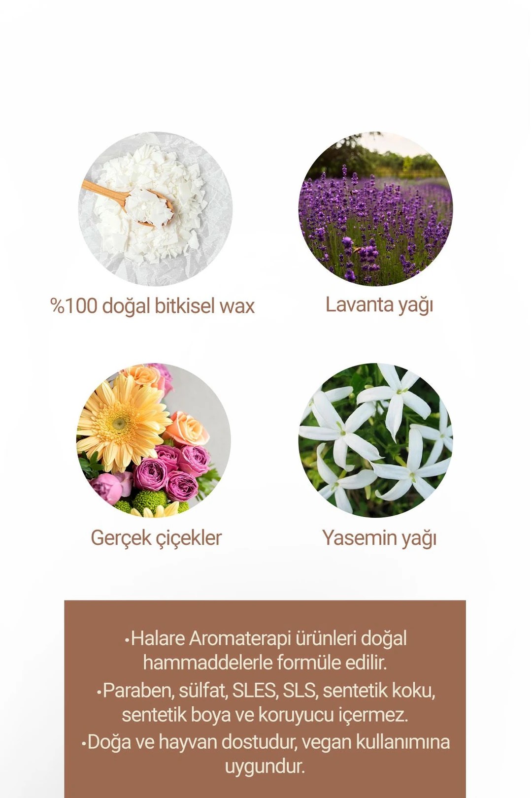 Dolap İçi Koku Tableti