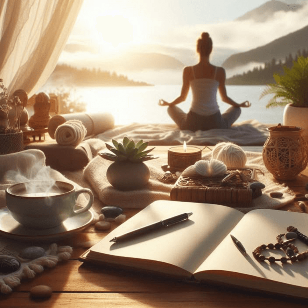 Mindfulness Temelli Aromaterapi ile Stres Azaltma Programı - Stres ve Strese Tepkilerimiz