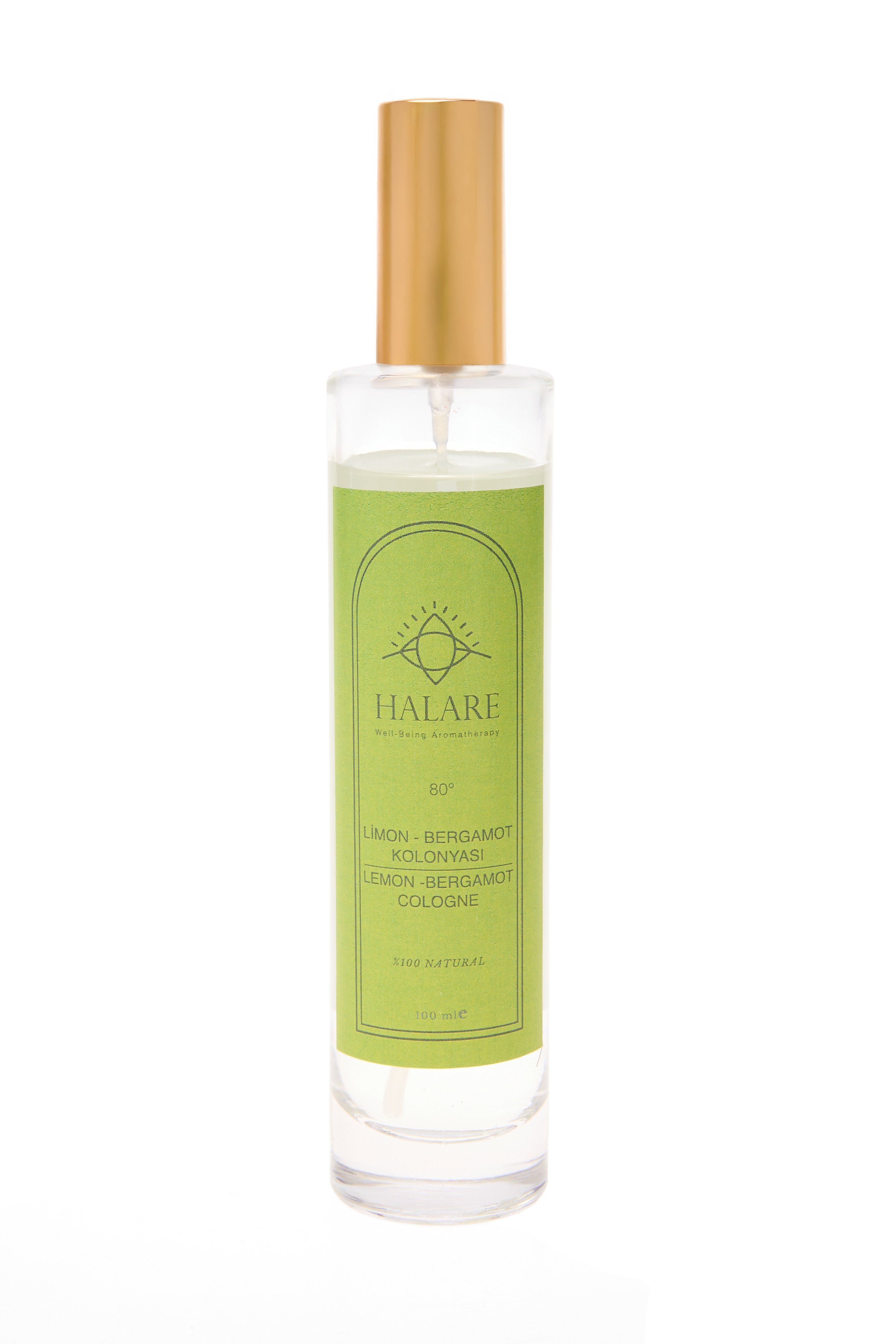 Bergamot-Limon Kolonyası