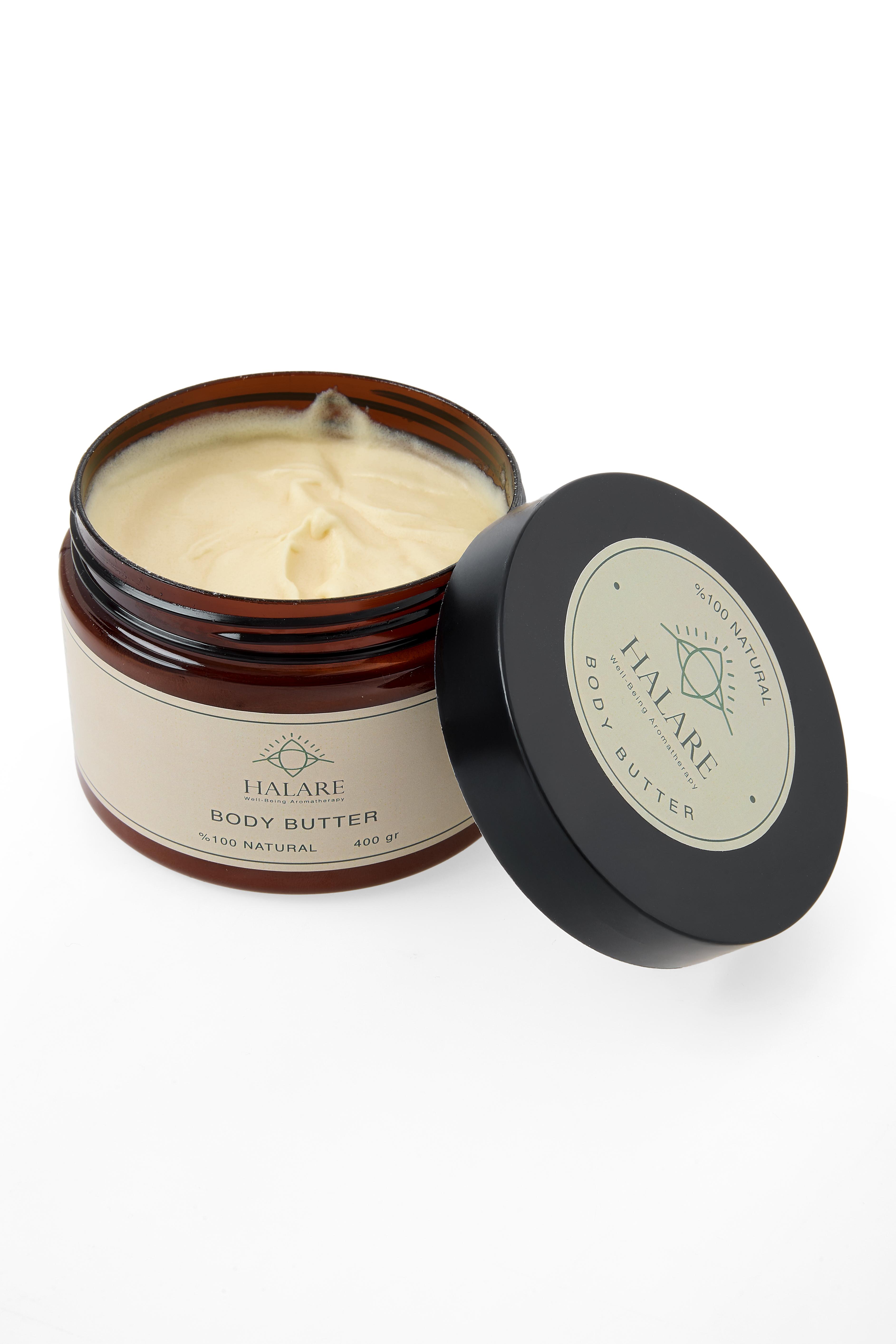 Body Butter 400gr