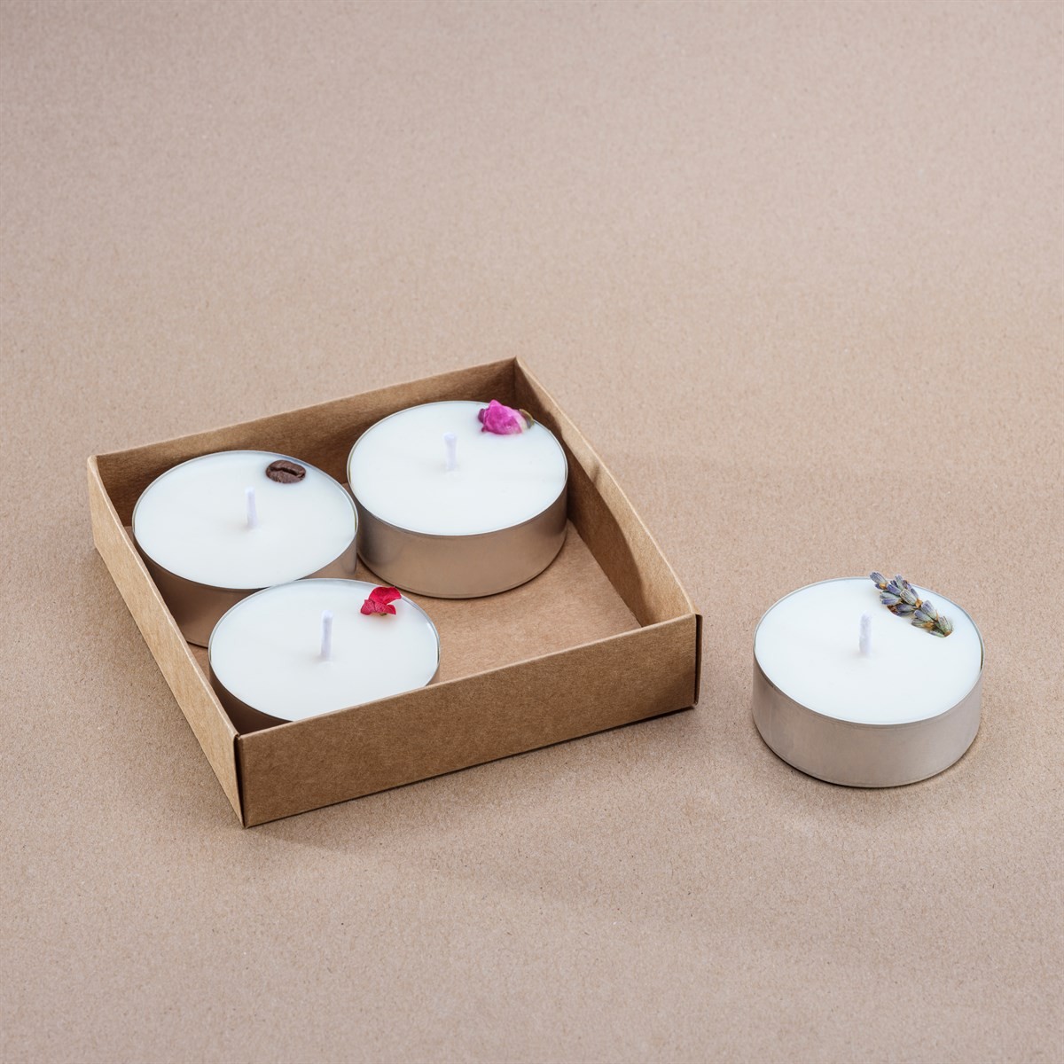 Soya Tealight XL