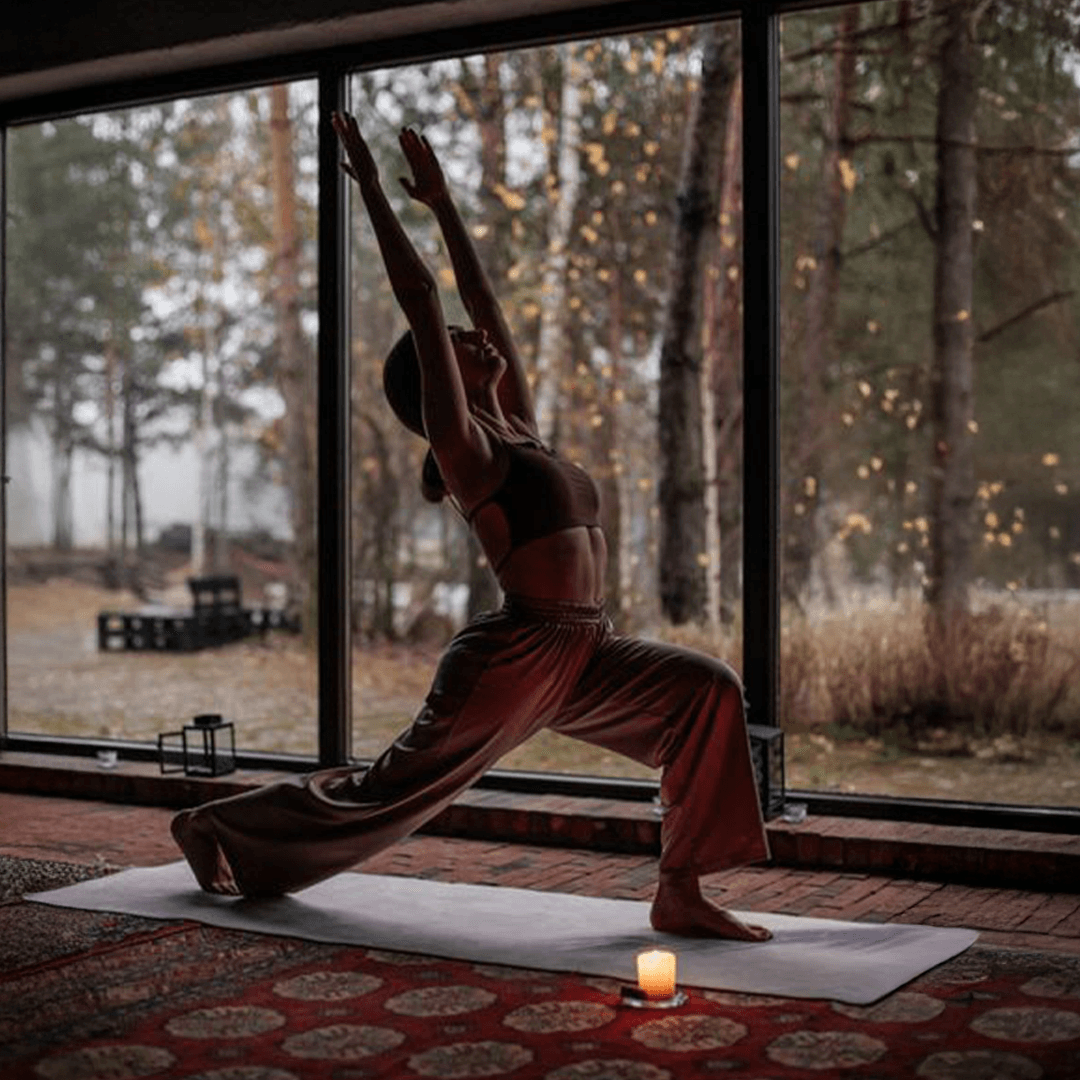 Mindfulness Temelli Aromaterapi ile Stres Azaltma Programı - Hareket Ederken Mindfulness