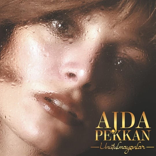 Ajda Pekkan - Unutulmayanlar (Plak)