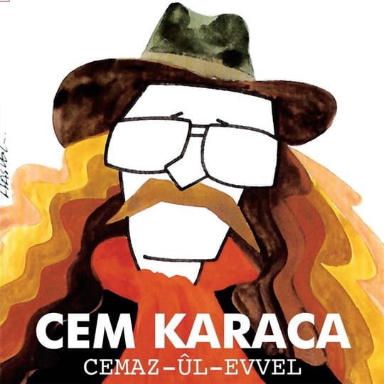 Cem Karaca - Cemaz - Ül - Evvel (Plak)