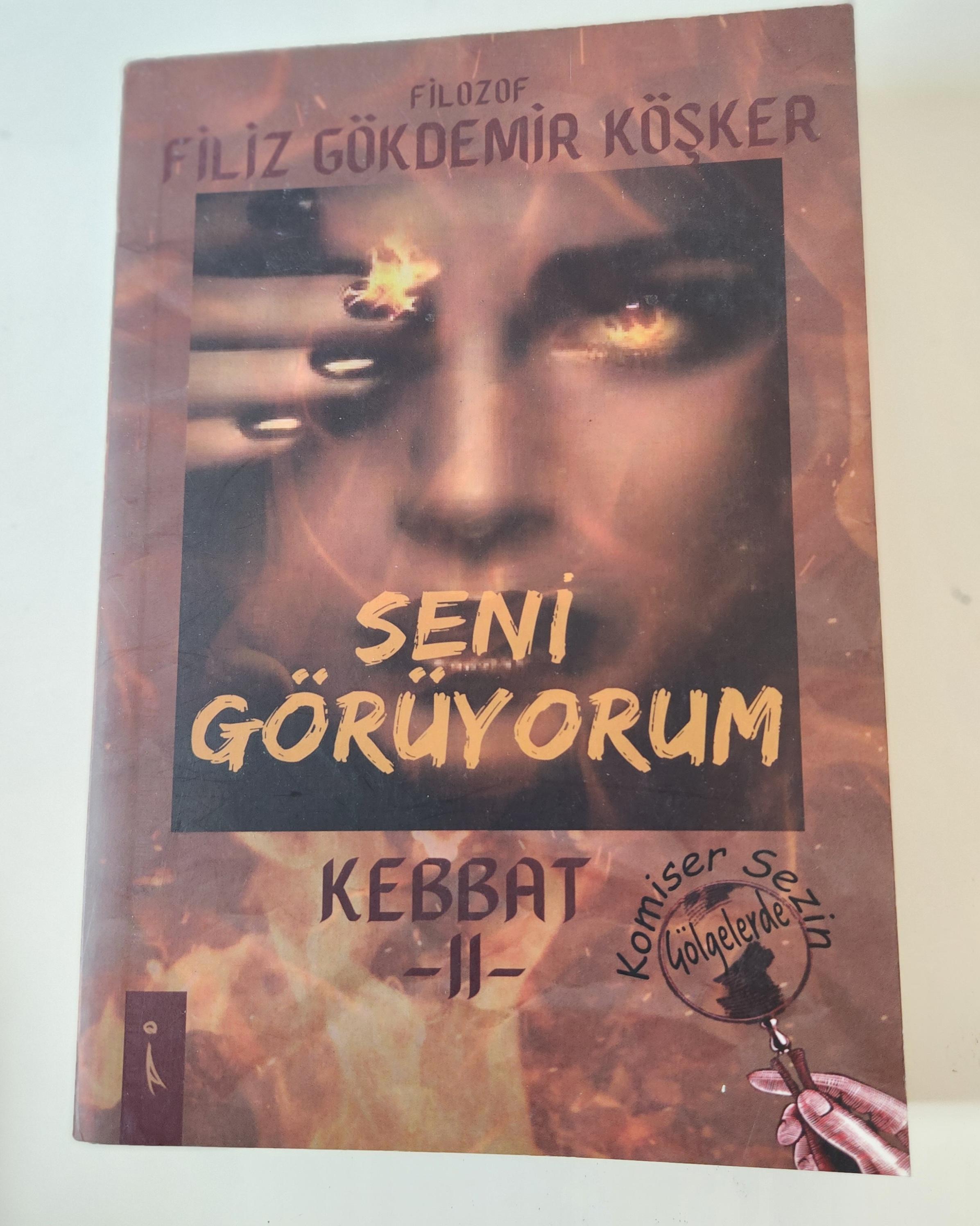 KEBBAT-2- SENİ GÖRÜYORUM