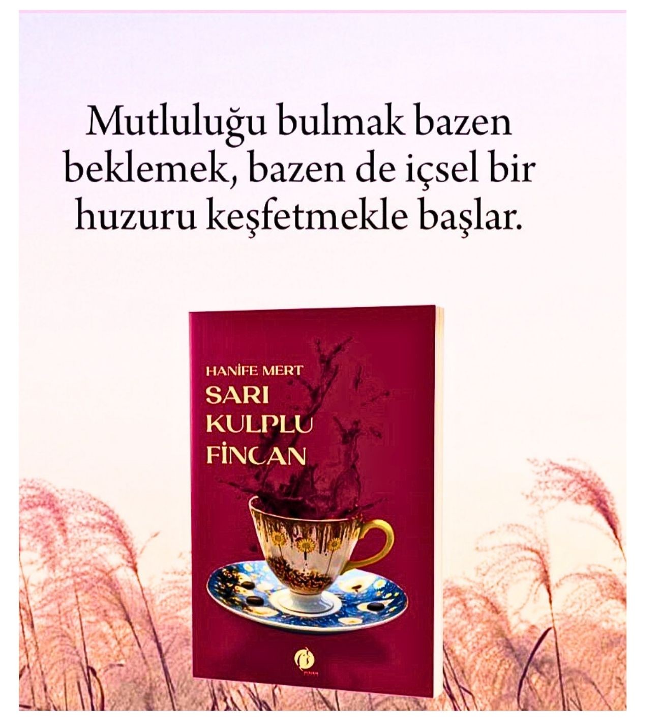 SARI KULPLU FİNCAN/ HANİFE MERT