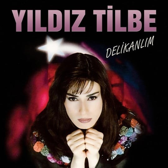 YILDIZ TİLBE - DELİKANLIM (PLAK)