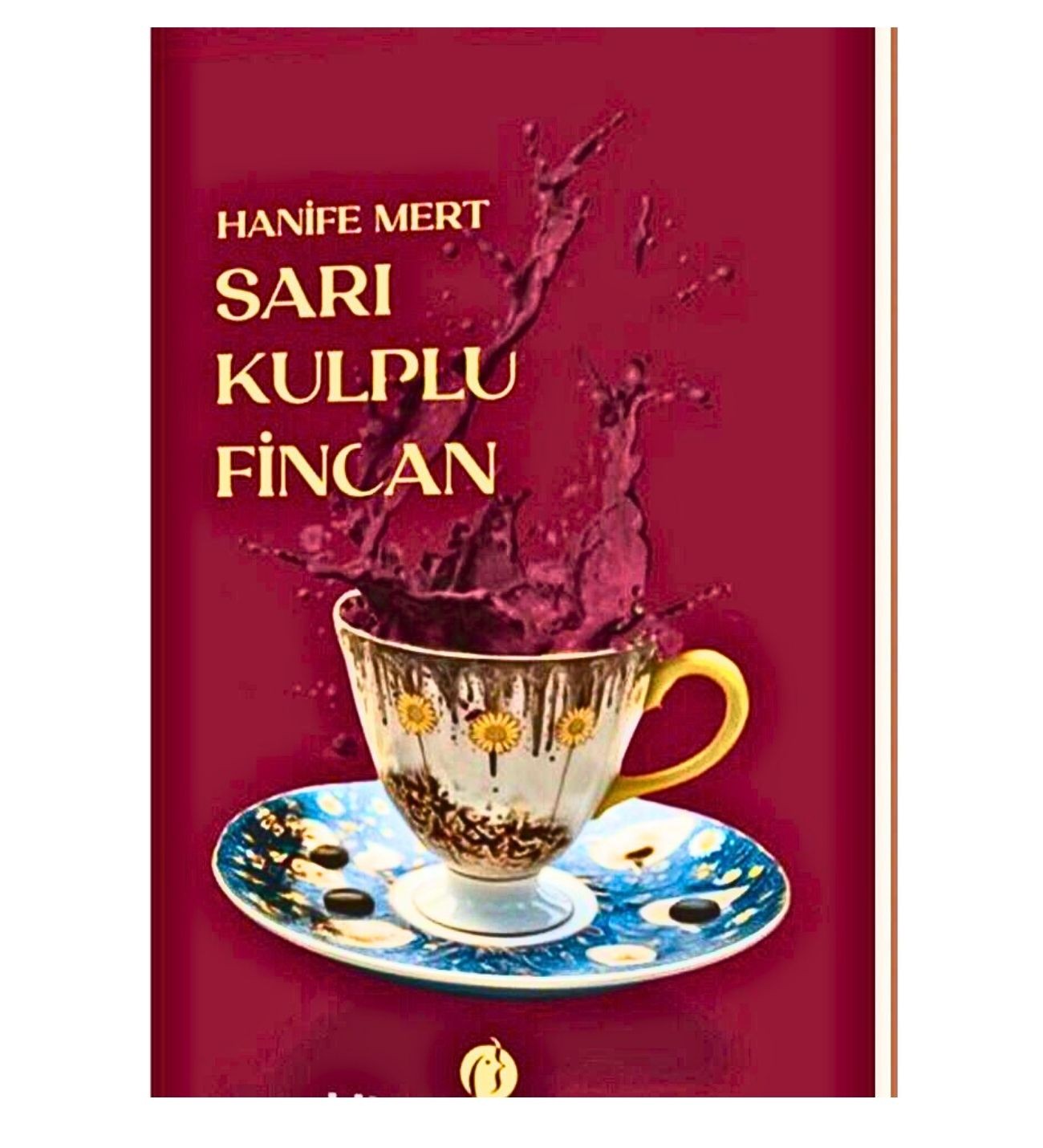 SARI KULPLU FİNCAN/ HANİFE MERT