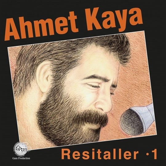 Ahmet Kaya - Resitaller 1 (Plak)