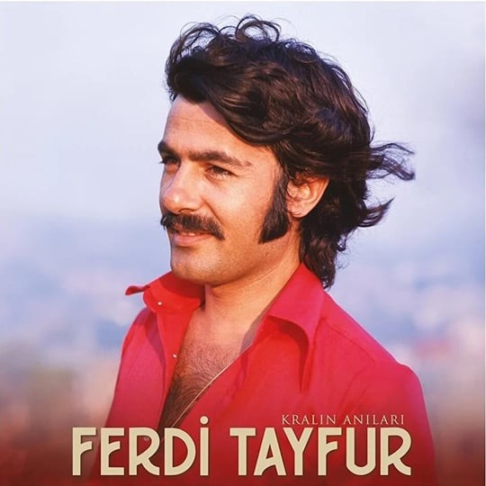 Ferdi Tayfur - Kralın Anıları (CD)