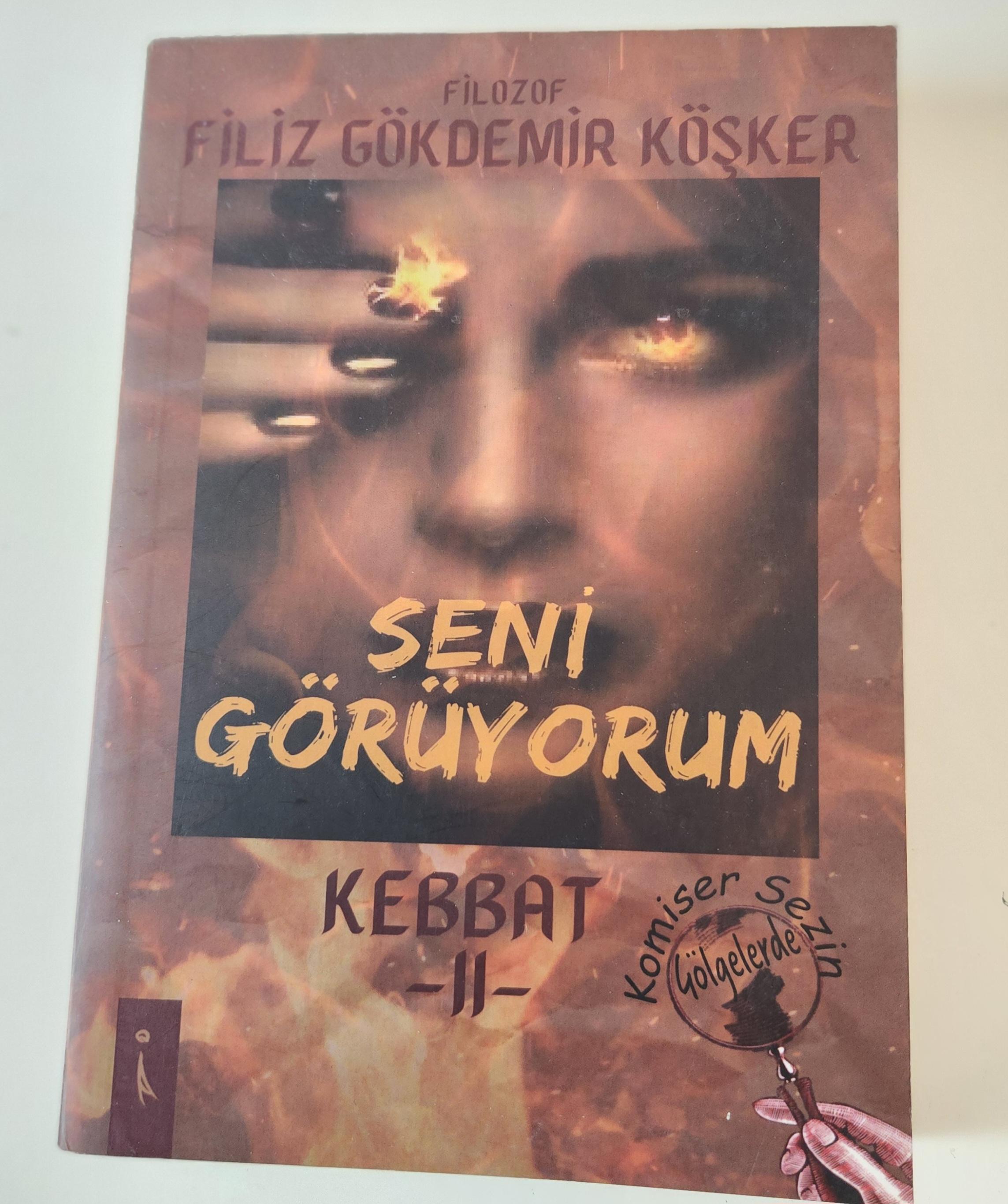 KEBBAT-2- SENİ GÖRÜYORUM