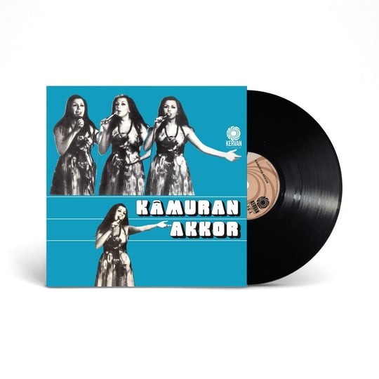 Kamuran Akkor - Kader Çıkmazı (Plak)