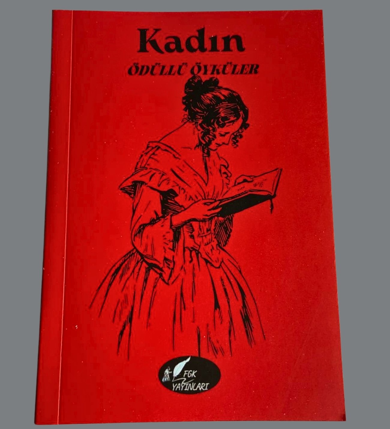 KADIN/ ÖDÜLLÜ ÖYKÜLER