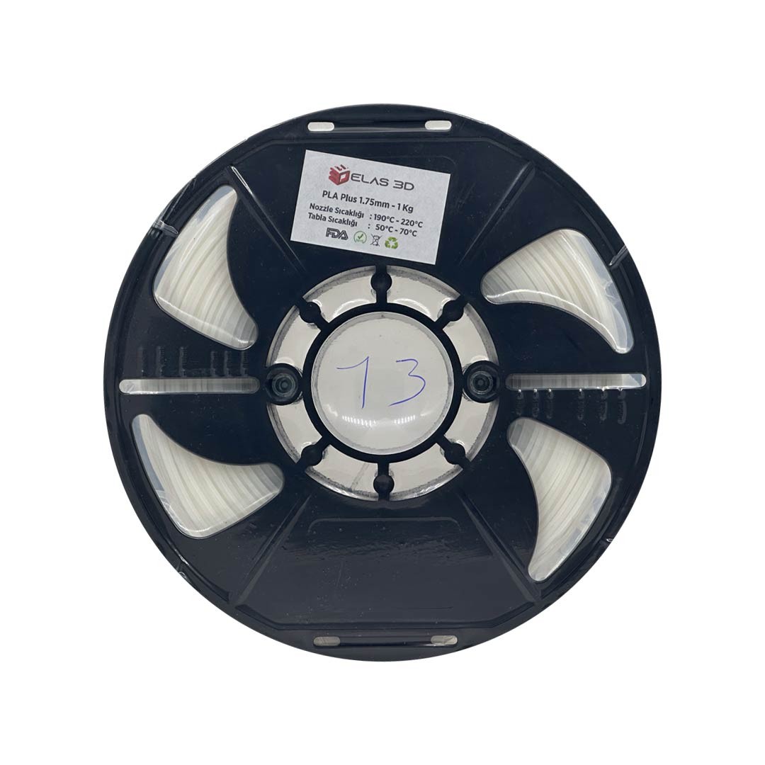 ELAS 1.75MM 013 Renk Geçişi PLA Plus Filament 1 KG