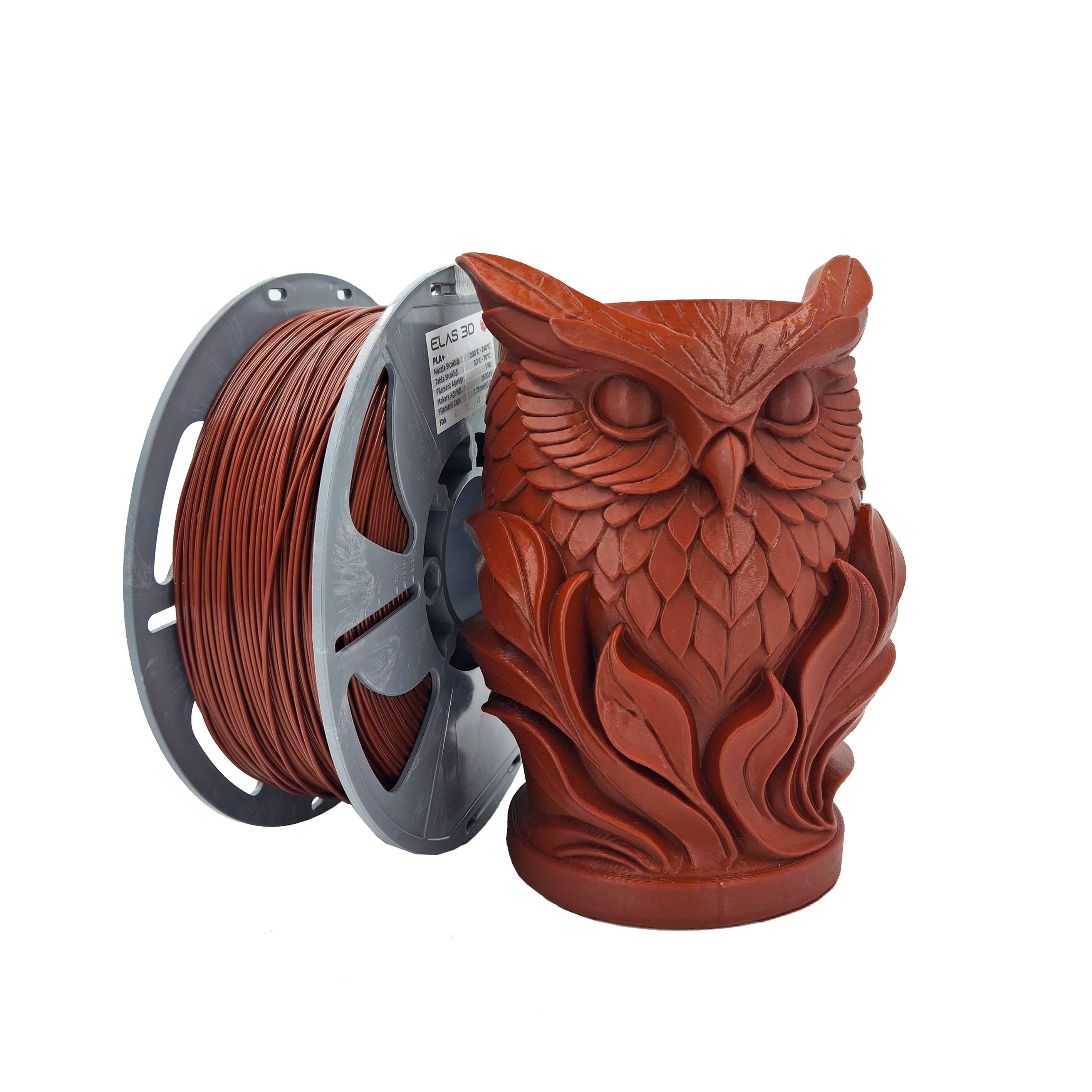 ELAS 1.75MM Kiremit Plus Filament 1 Kg