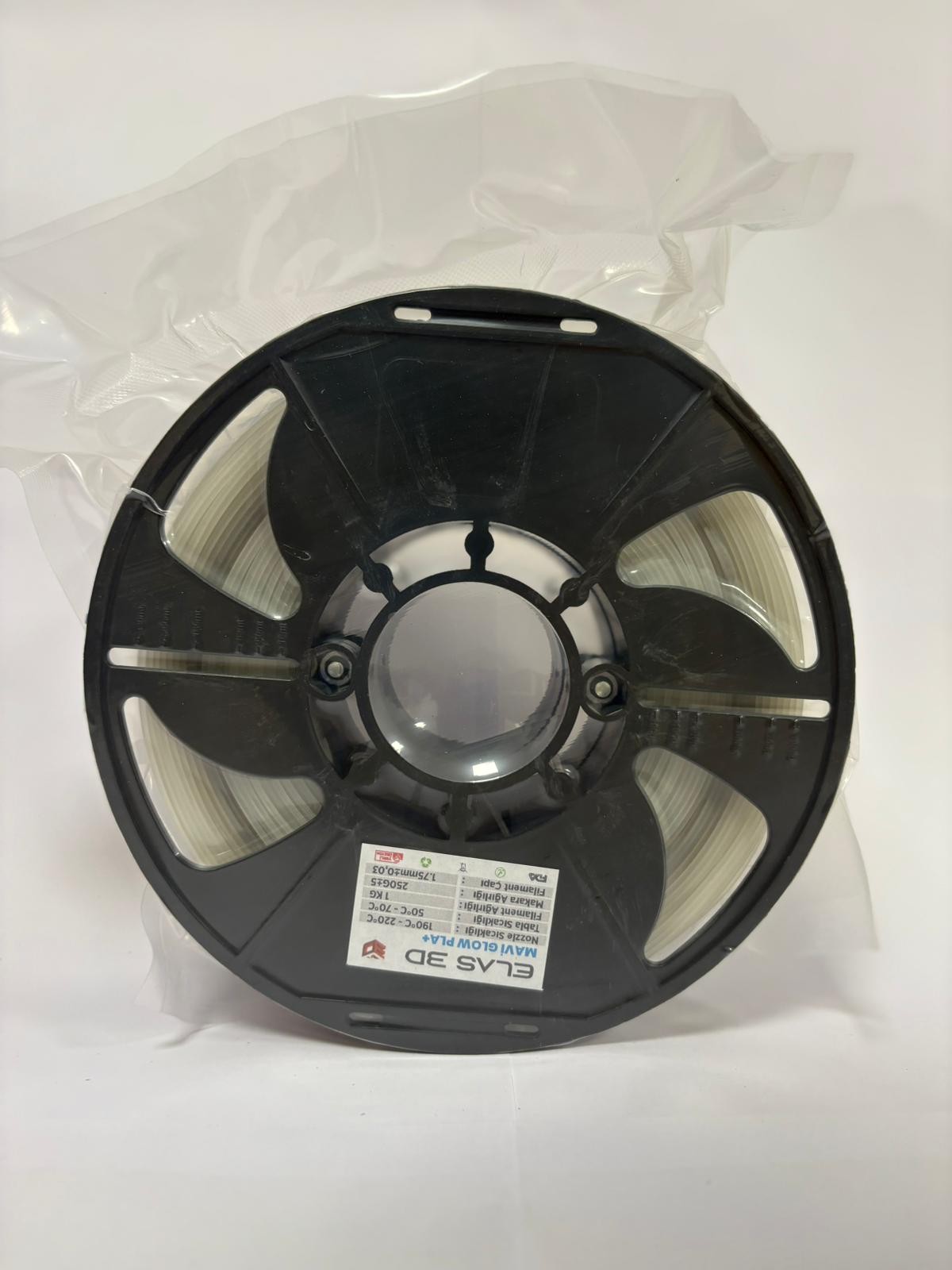 PLA Plus Renk Geçişi 065
