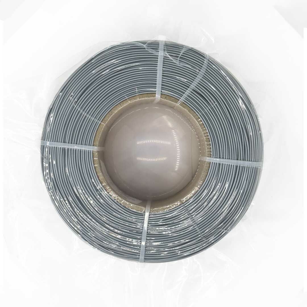 ELAS Gümüş Gri PLA Plus Makarasız 1.75mm 1 KG Filament