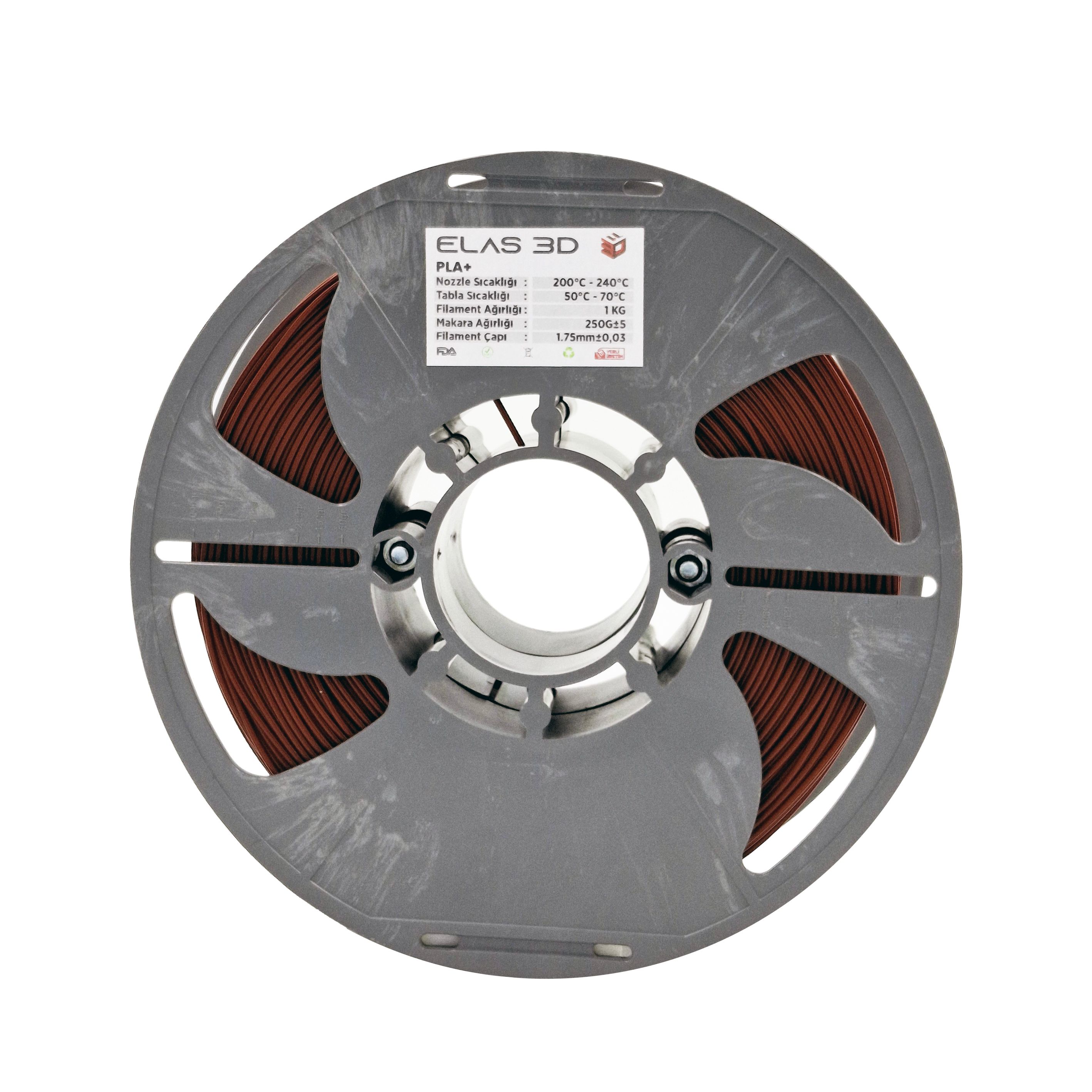 ELAS 1.75MM Kiremit Plus Filament 1 Kg