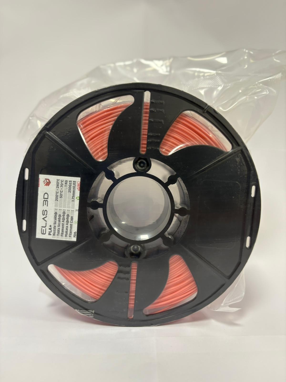 PLA Plus Renk Geçişi 056