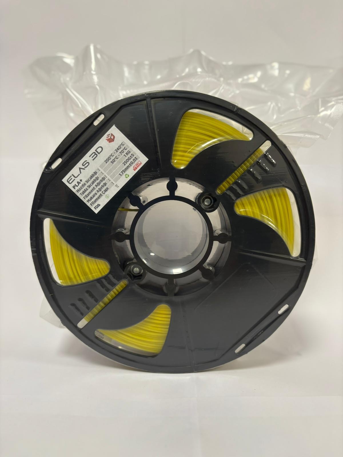 PLA Plus Renk Geçişi 035